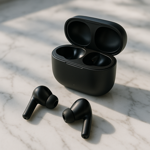 Auriculares con traducción instantánea