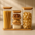 Set modular de organización de cocina (6 uds)